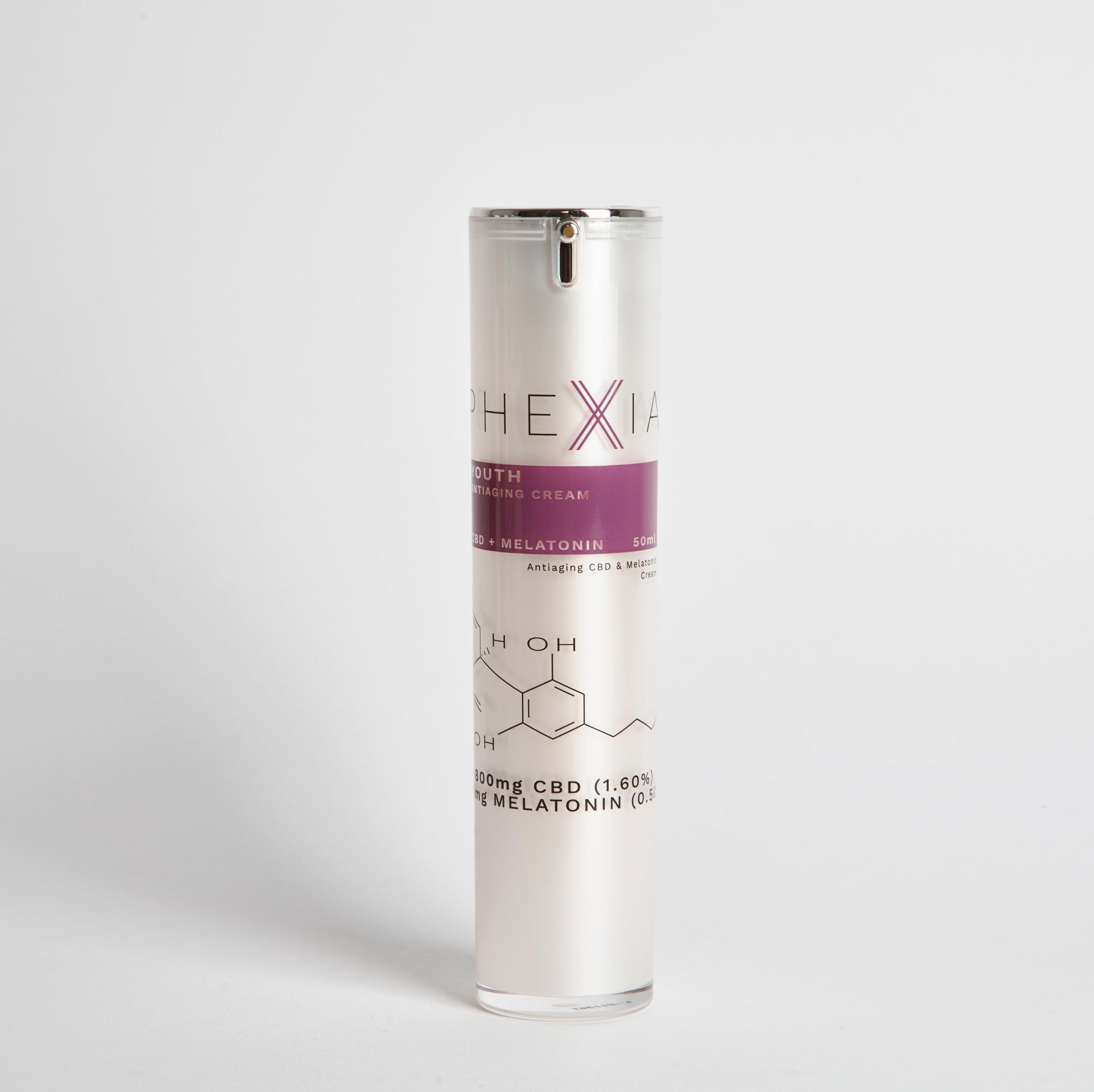 MG CREAM+CBD 60ml x 2個 CBD 400mg Cream 60ml | Healthy Living Direct