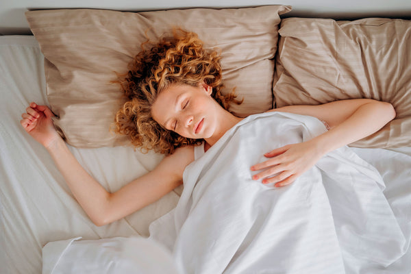 Dormir bien mejora la fertilidad