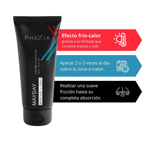 Phexia Sport Hot-Cold Effect