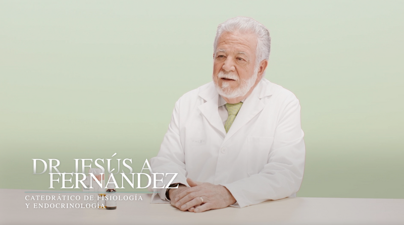 El Dr. Jesús A. Fernández Tresguerres, Catedrático de Fisiología y Endocrinología y miembro de la Real Academia Nacional de Medicina, experto en CBD nos explica sus beneficios